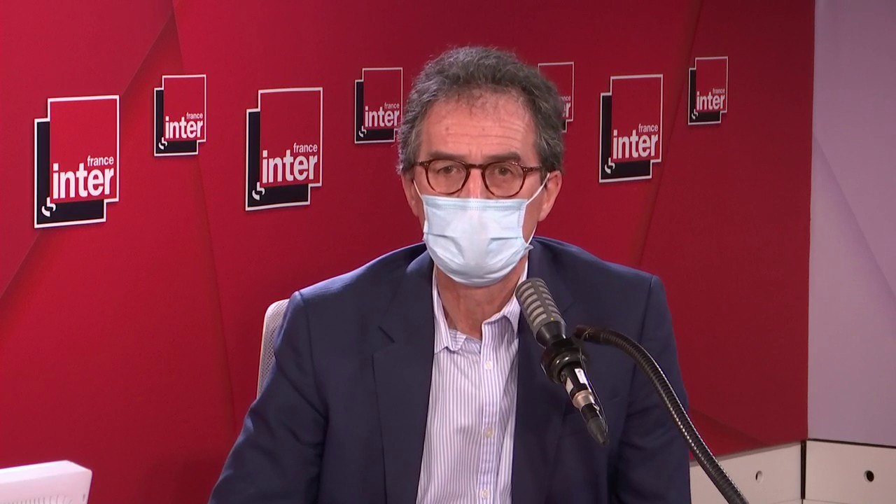 "On a peu être été un peu trop ignorants de ce qui se passait en Asie. En temps de pandémie, il faut les traiter comme des références" (Philippe Sansonetti)