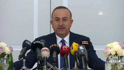 Son dakika... Bakan Çavuşoğlu'ndan Karabağ açıklaması:  "Önemli olan bundan sonra atılacak adımlar"
