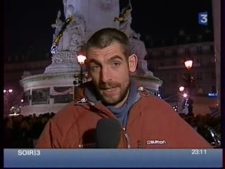 Nuit Solidaire pour le logement - Soir 3