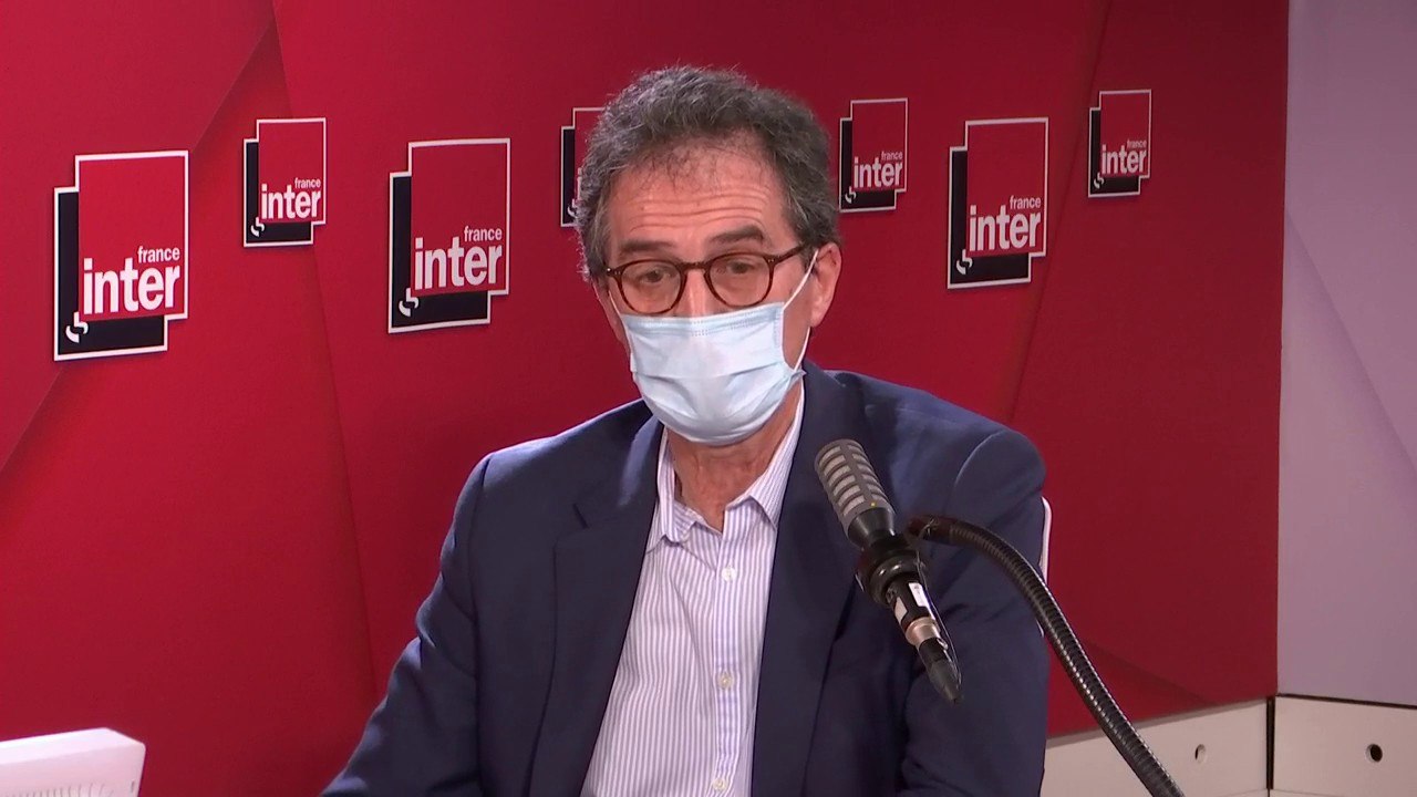 "Un autre regret que j'ai : on n'a pas, finalement, de données très claires" (Philippe Sansonetti)