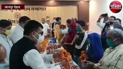 पहली बार मिट्टी कला मेले का आयोजन किया गया, दीपावली पर की गई नई शुरुवात