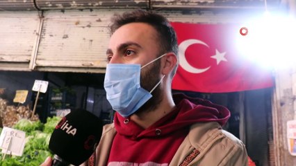 Tarladan Seraya Geçiş Nedeniyle Sebze Fiyatları Yükseldi