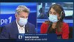 Coronavirus : Fabien Roussel dénonce un confinement "incohérent" et "illisible"