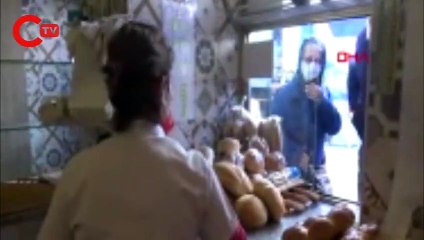 Edirne'de fırıncılar, zam kararı çıkmadan ekmeği 2 lira yaptı