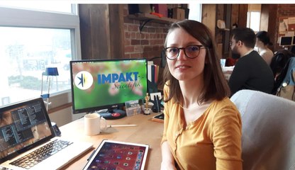 Une étudiante française interdite de rester au Québec... à cause de son niveau en français