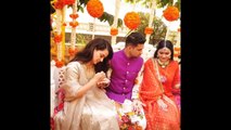 Kangana Ranaut Brother Aksht Mehndi Ceremony Dance Video Viral