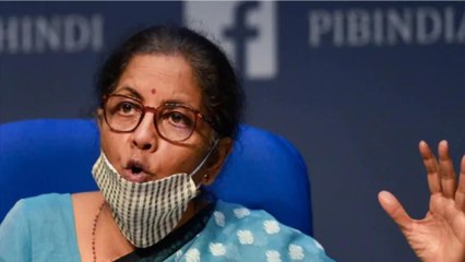 Economy will improve in Oct-Dec quarter: Nirmala Sitharaman