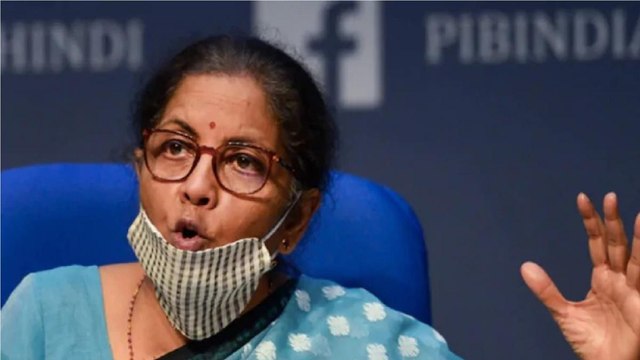 Economy will improve in Oct-Dec quarter: Nirmala Sitharaman