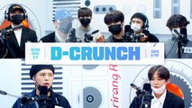 [Pops in Seoul] Behind Radio Clip➤D-CRUNCH(디크런치)'s Interview~
