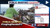 #LagingHanda | Mga biktima ng bagyo sa Catanduanes, naabutan ng tulong