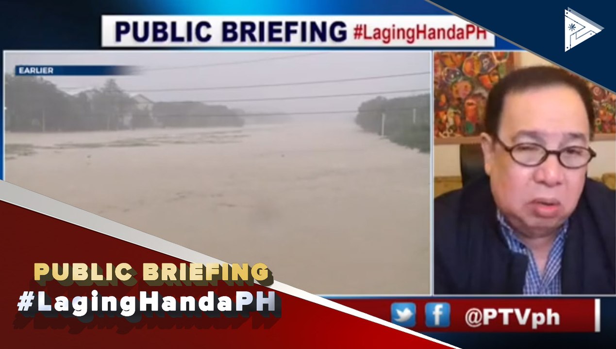 #LagingHanda | Philippine Red Cross, patuloy ang pagtulong sa mga apektado ng bagyo