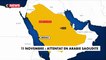 Arabie saoudite : une attaque lors des commémorations du 11-Novembre fait plusieurs