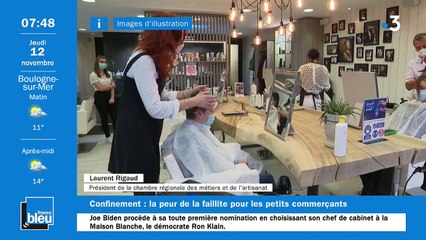 La matinale de France Bleu Nord du 12/11/2020