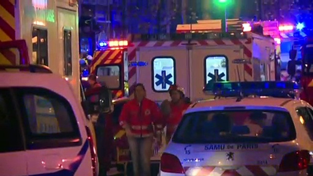 Fünf Jahre nach den Anschlägen von Paris: Schreiben gegen das Trauma