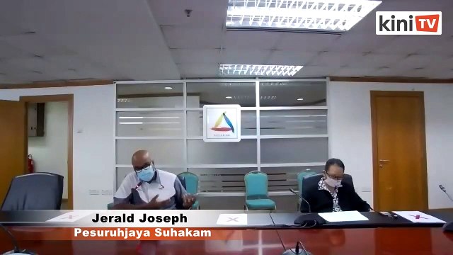 Suhakam: Bebaskan banduan dagang, tahanan reman jenayah kecil