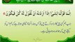 Har Cheez Allah K Kunn Kehny Se | Surat Al-Nehal 40 | Ayat | HD