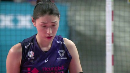 '배구 여제' 김연경의 넘치는 승부욕..."이게 내 스타일" / YTN