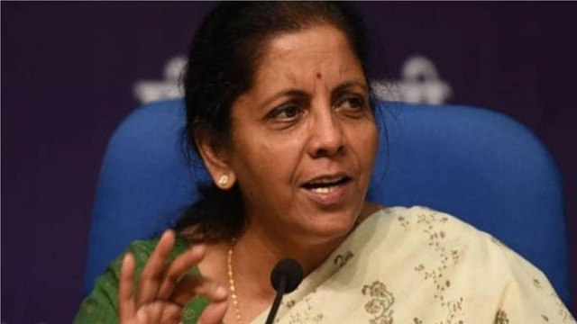 Atmanirbhar Bharat benefited poor and farmers: FM