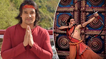 Arun Mandola To Be The First Person To Visit Ayodhya As Lakshman!