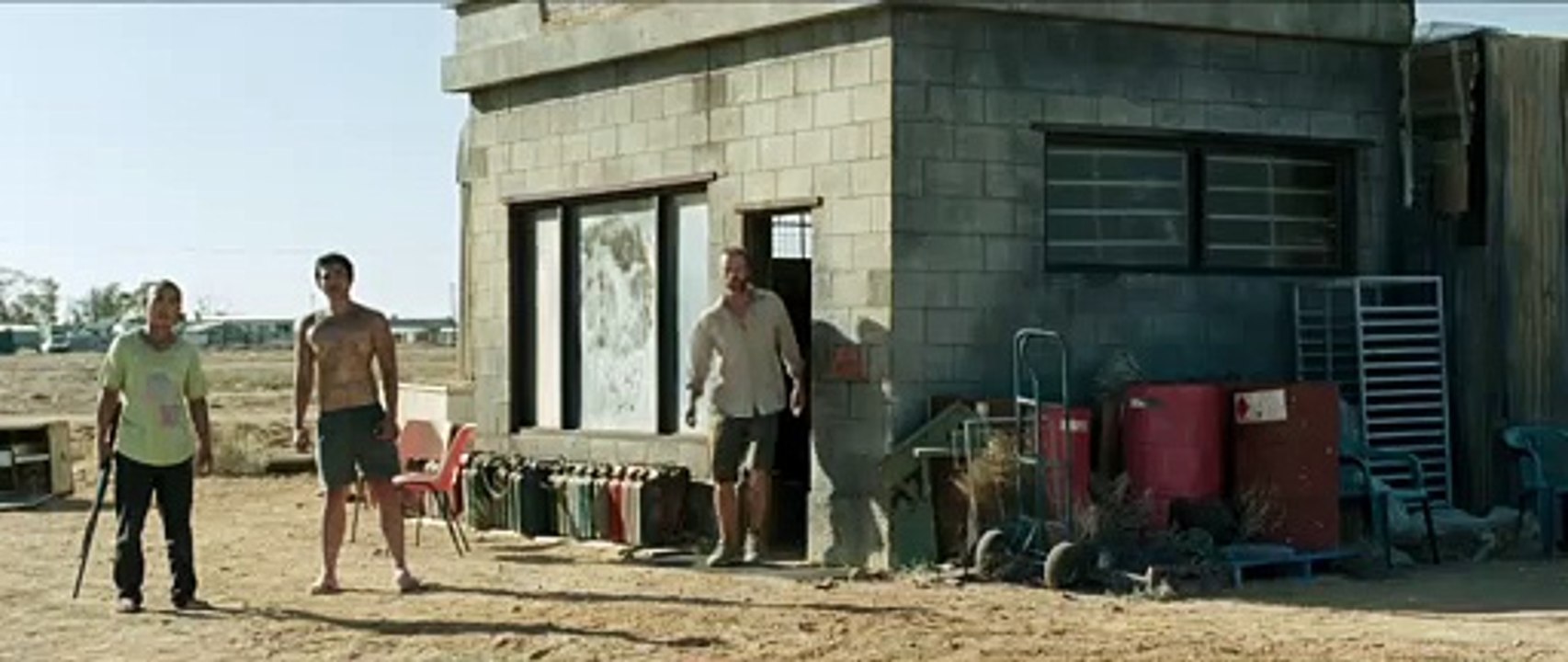 The Rover -  Official Trailer HD