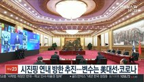 시진핑 연내 방한 추진…변수는 美대선·코로나