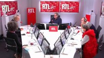 Antoine Duléry est l'invité en direct de Stéphane Boudsocq et d'Yves Calvi à l'occasion de la parution au Cherche midi de son autobiographie 