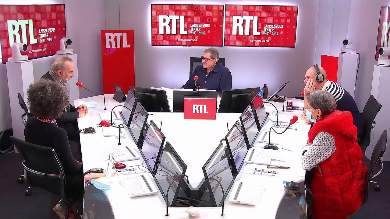 Antoine Duléry est l'invité en direct de Stéphane Boudsocq et d'Yves Calvi à l'occasion de la parution au Cherche midi de son autobiographie "Imitacteur".