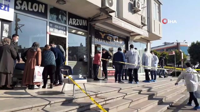 Sancaktepe kasklı kuyumcu soygunu