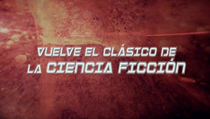 Desafío Total  - Tráiler en español 30 aniversario - Restauración 4K