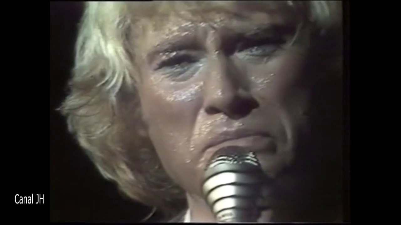Johnny Hallyday "Ma gueule" 1979