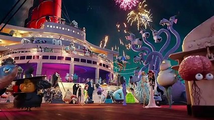 Hotel Transylvania 3- Summer Vacation Trailer #2 (2017) - Movieclips Trailers