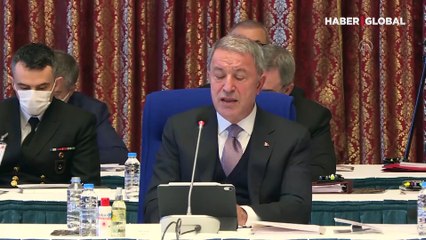 Bakan Akar'dan ABD'ye S-400 mesajı