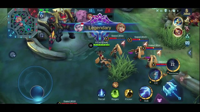 REVAMP EUDORA 2020 + GAMEPLAY MVP + PENJELASAN SKILL EUDORA | MOBILE LEGENDS | EPIC COMEBACK
