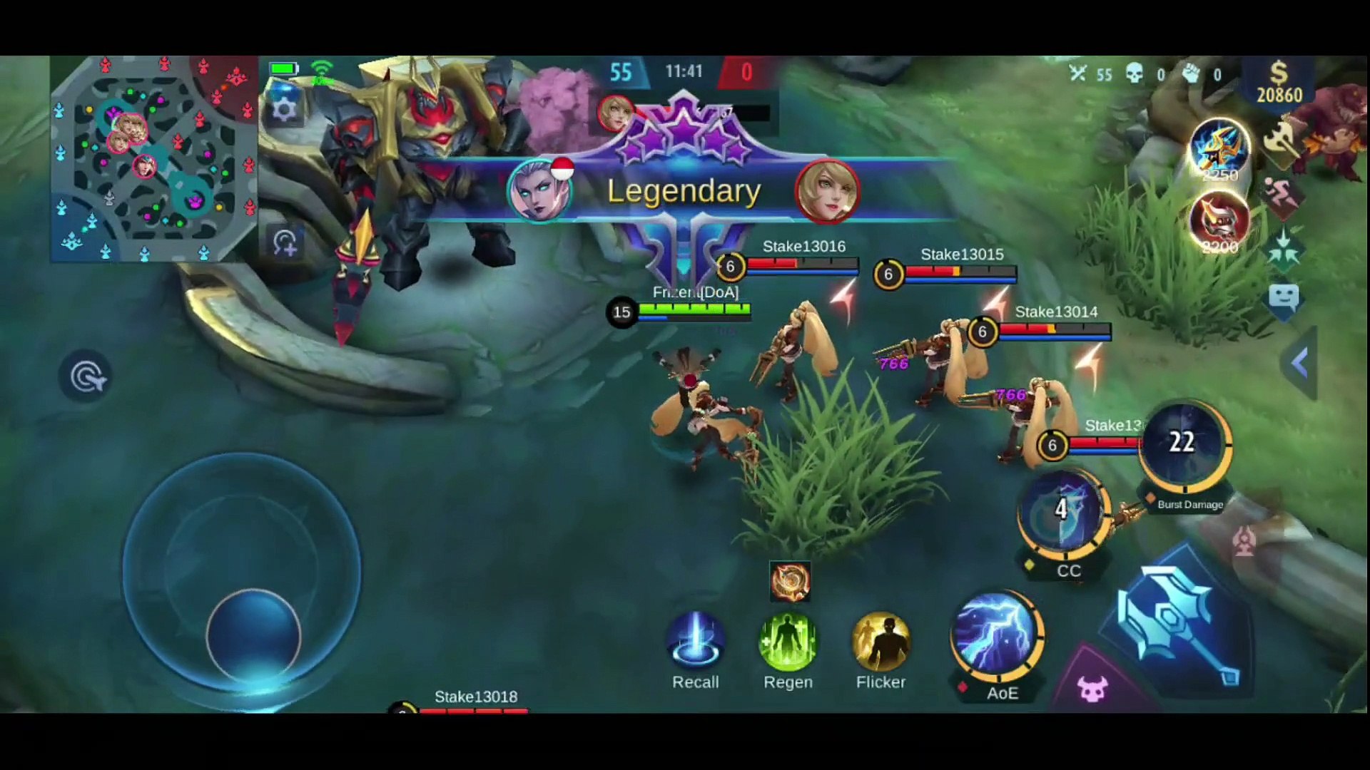 REVAMP EUDORA 2020 + GAMEPLAY MVP + PENJELASAN SKILL EUDORA | MOBILE LEGENDS | EPIC COMEBACK