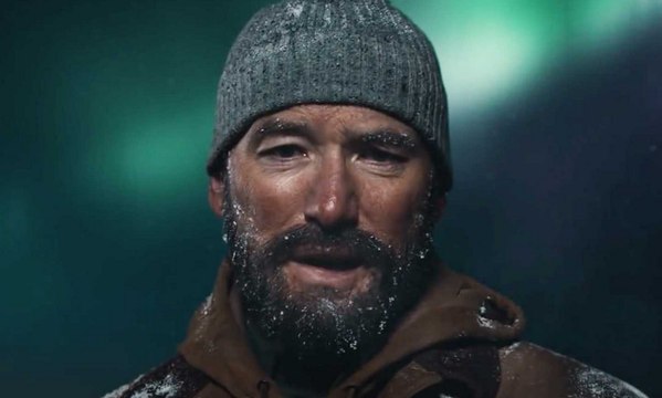 Taika Waititi - Coca Cola Christmas Commercial 2020