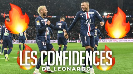LEONARDO ÉVOQUE LES DISCUSSIONS POUR LES PROLONGATIONS DE NEYMAR ET MBAPPÉ