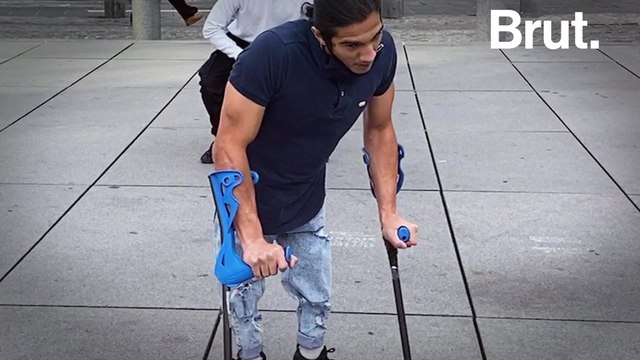 BBoy Haiper: the story of an extraordinary dancer