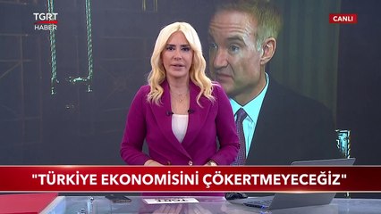 Biden'ın Danışmanı: "Türkiye Ekonomisini Çökertmeyeceğiz"