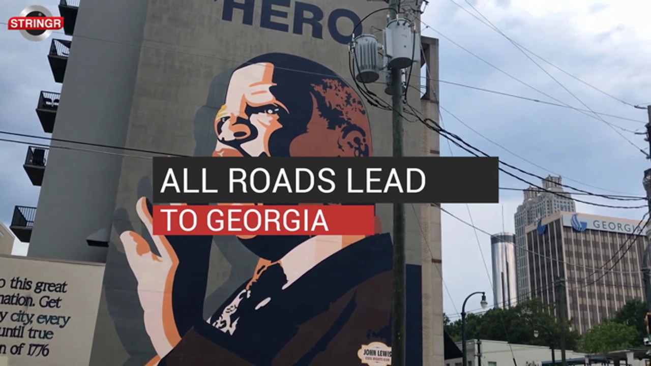 All roads lead to Georgia