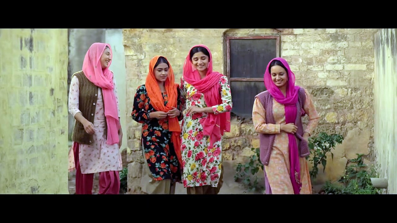 Kanda Kacheya Ne - DAANA PAANI - Jyotica Tangri Ft. Tarnvir Jagpal - Jimmy Sheirgill -Simi Chahal
