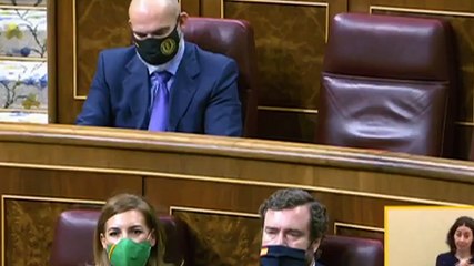 Echenique saca la artillería contra Ciudadanos: "No pueden escapar de Vox"