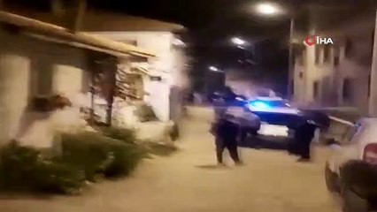 İzmir'de eski koca dehşeti!