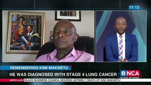 South Africa mourns death of outgoing Auditor-General