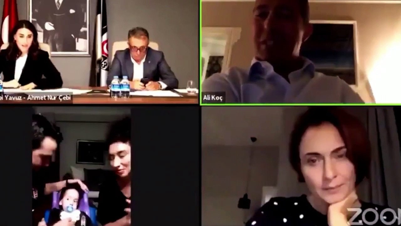 ‘Bırakmam Seni Pamir’ kampanyası | Fenerbahçe Başkanı Koç'un sözleri, Beşiktaş Başkanı Çebi'ye "Harikasın" dedirtti