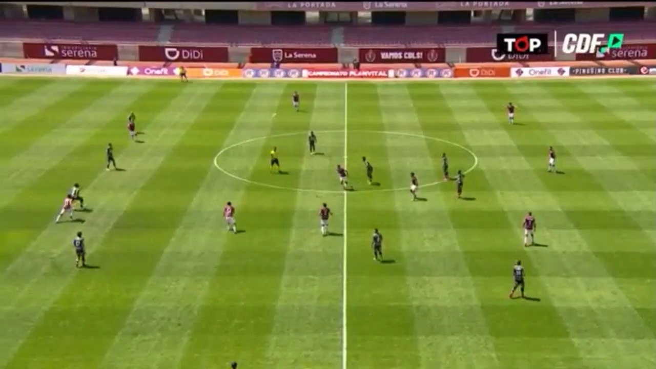 Pro 11 Sports presents Right Winger, Left Winger ( or 2nd Striker) C. Palacios (2nd video)