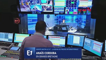 La Grande-Bretagne, la Russie et le Brésil font la Une de la presse internationale