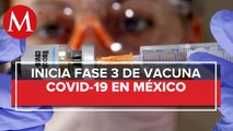 En CdMx, prueba de vacuna anticovid inicia el viernes; así puedes participar