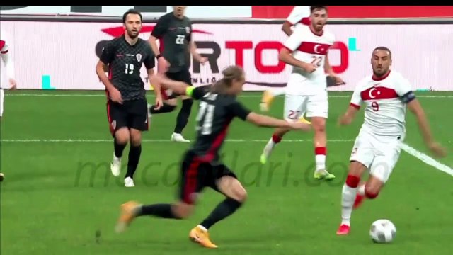 Turkey 3-3 Croatia 11.11.2020 - 2020-2021 National Teams Friendly Match + Post-Match Comments