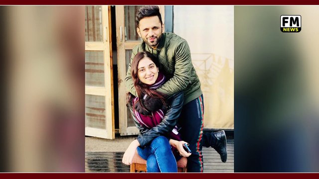 Rahul Vaidya की Girlfriend Disha Parmar ने Proposal पर दिया रिएक्शन | Bigg Boss 14