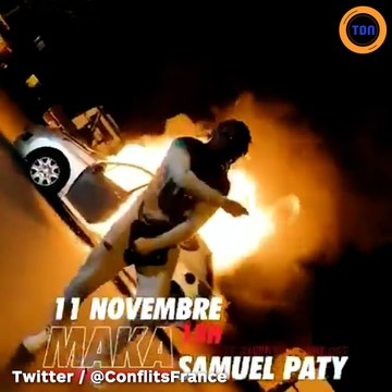 « On découpe comme Samuel Paty sans empathie »: un rappeur déclenche la polémique après la publication d’un clip aux paroles scandaleuses